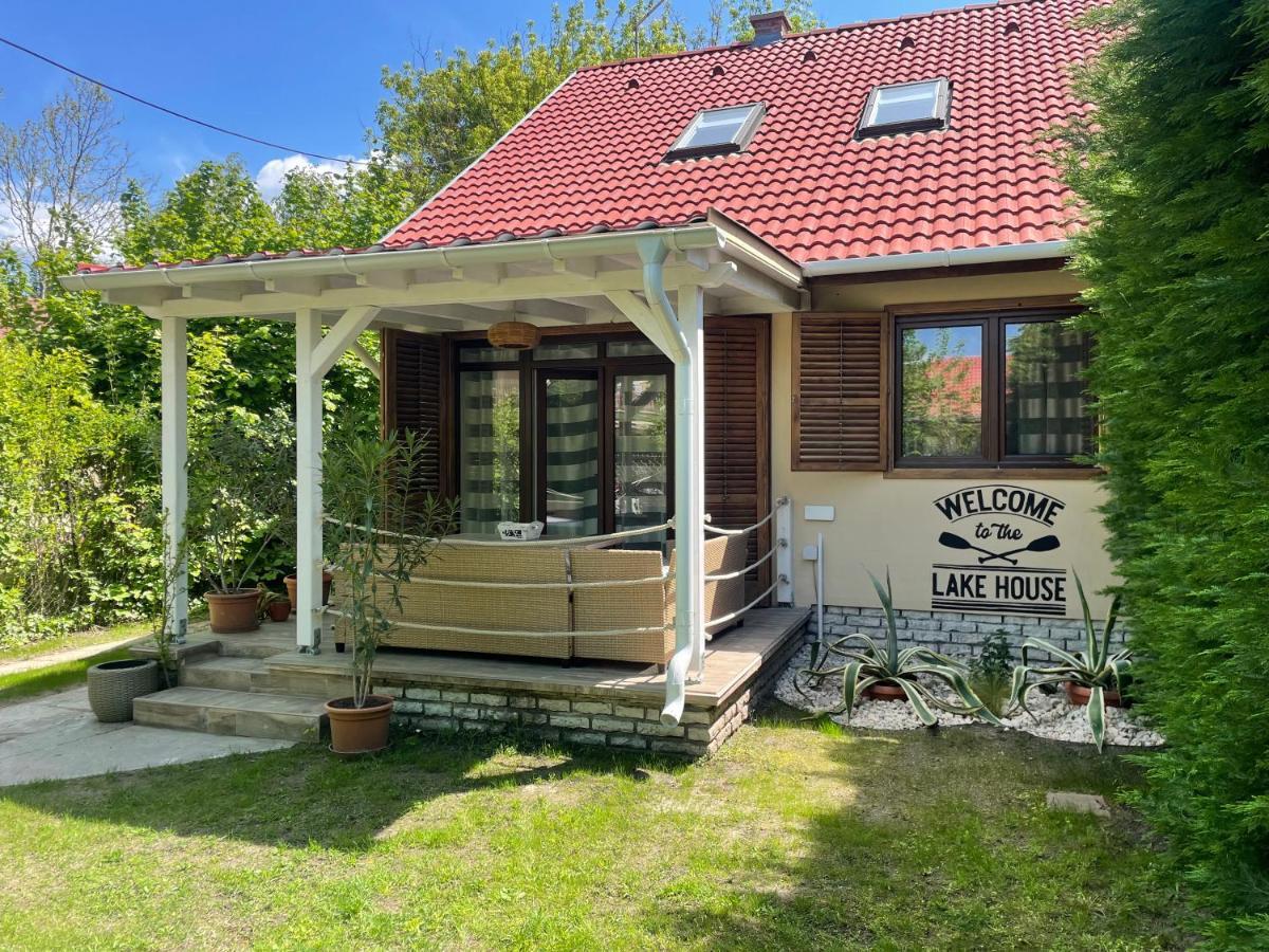 Lake House Siofok Dış mekan fotoğraf
