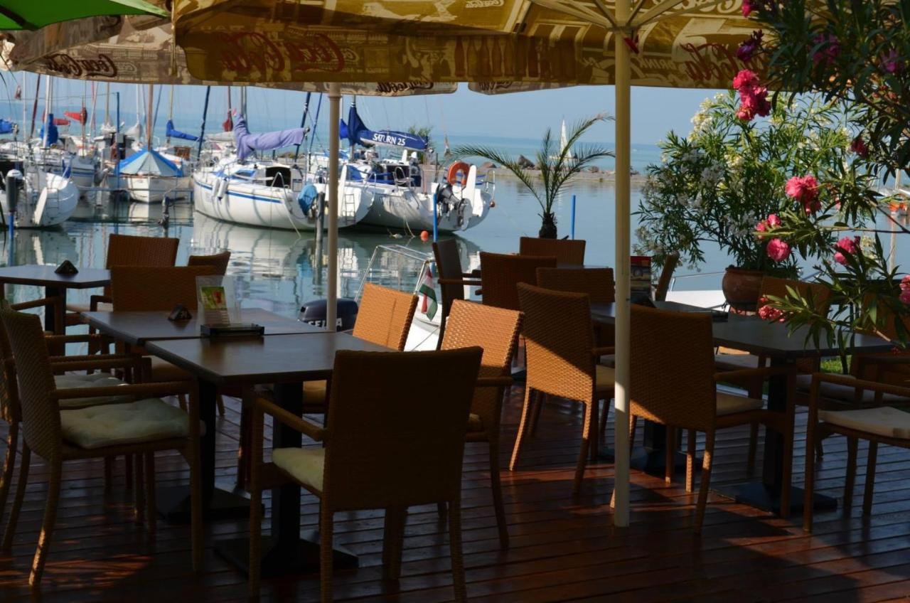 Lake House Siofok Dış mekan fotoğraf