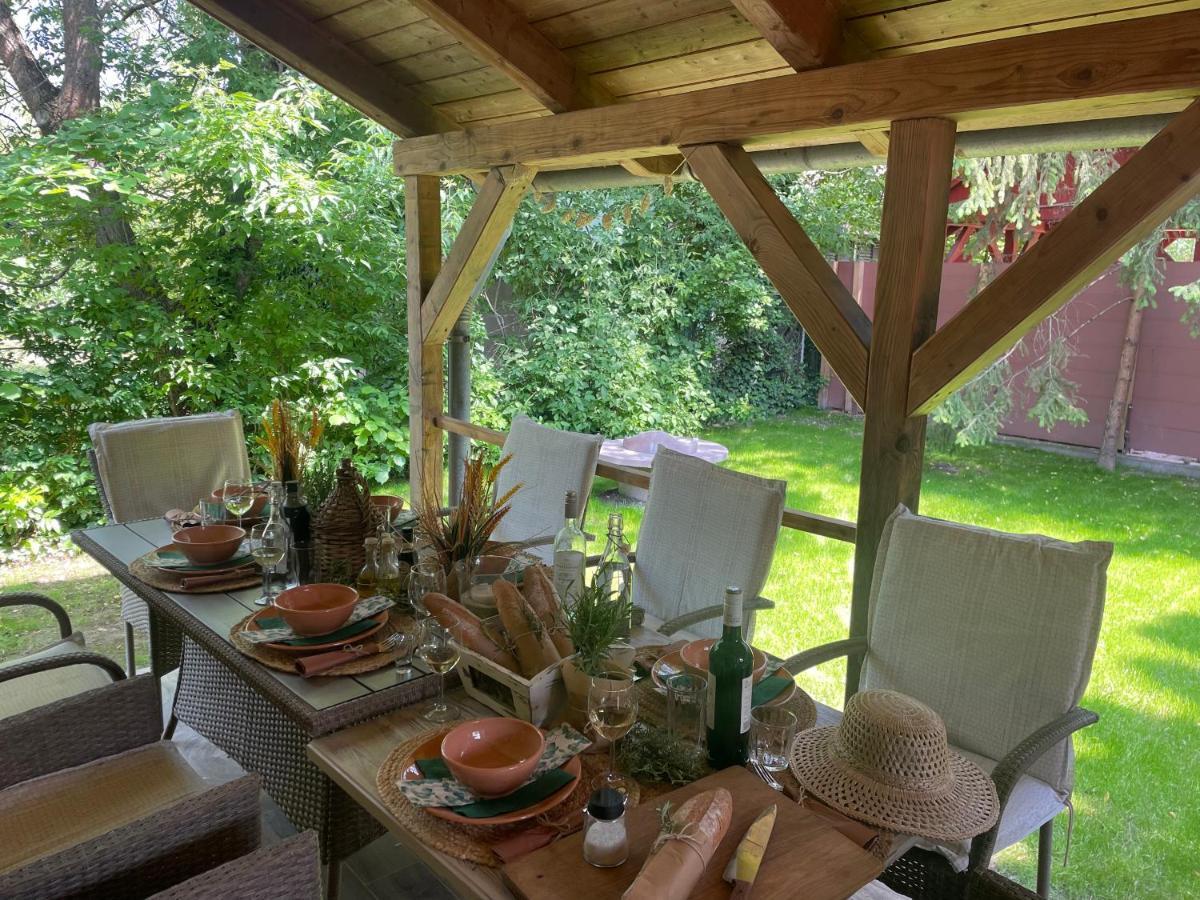 Lake House Siofok Dış mekan fotoğraf