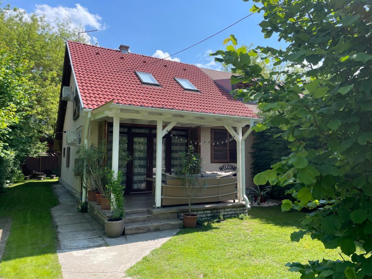 Lake House Siofok Dış mekan fotoğraf